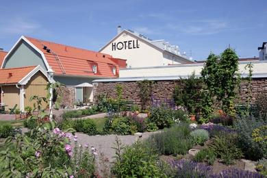 Отель Hotell Borgholm