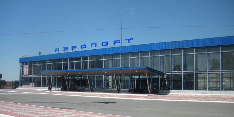 Kurgan Airport (KRO), Kurgan, Russia