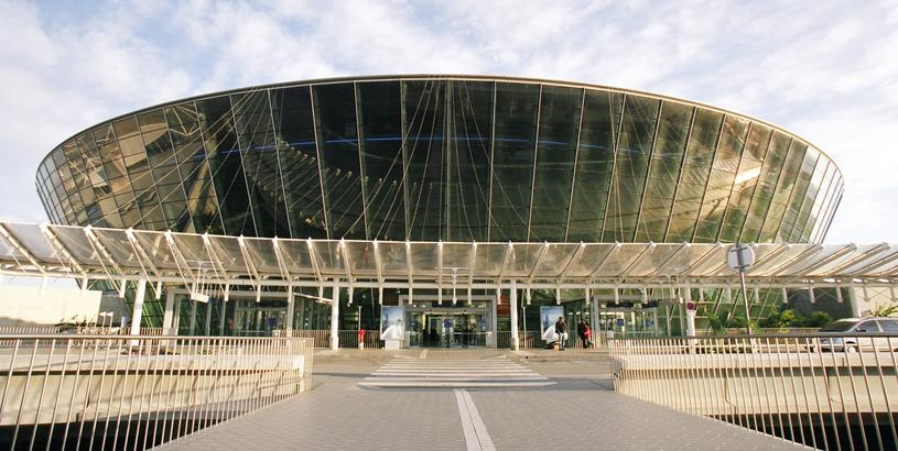 Аэропорт Кот Д'Азур (NCE), Хороший, Франция