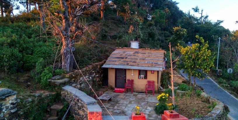 Apartments Sharda Stay's Binsar Himalayas
