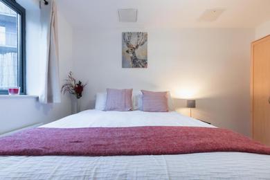 Apartments Lovely - 1 Bed Serviced Apartment