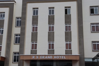 Hotel RS Grand Hotel