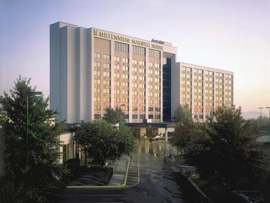 Отель Millennium Maxwell House Nashville