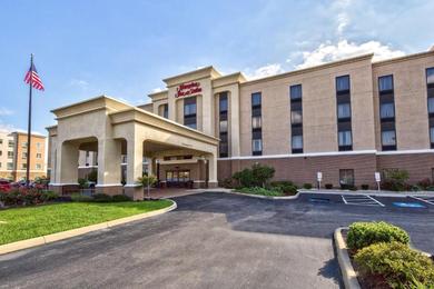 Отель Hampton Inn & Suites Toledo-Perrysburg