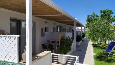 Apartments lu Ientu house in Otranto, Baia dei Turchi area no02