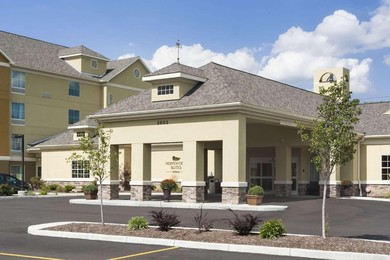 Отель Homewood Suites by Hilton Binghamton/Vestal