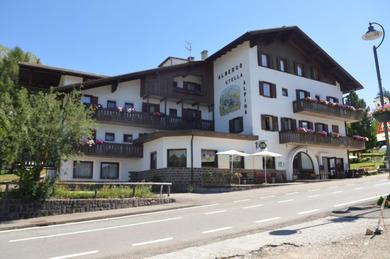 Отель Hotel Stella Alpina