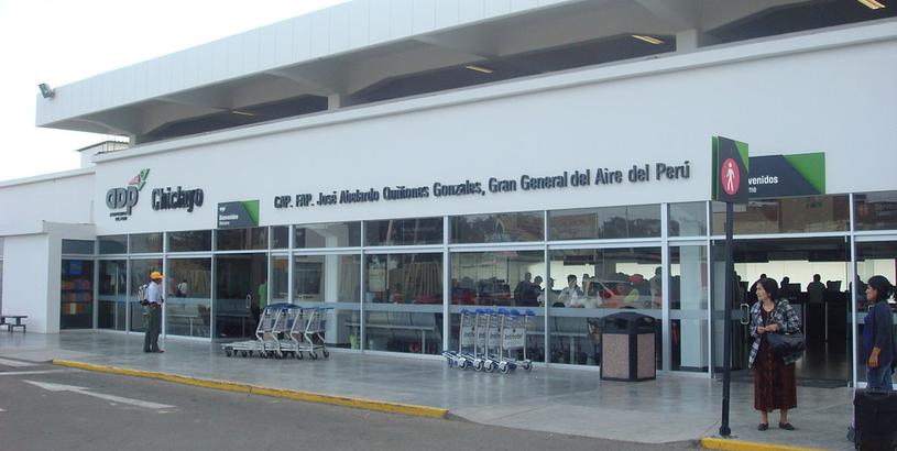 Аэропорт Трухильо (TRU), Трухильо, Перу