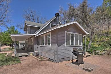 Holiday home Whispering Pines Home about 13 Mi to Dtwn Payson!