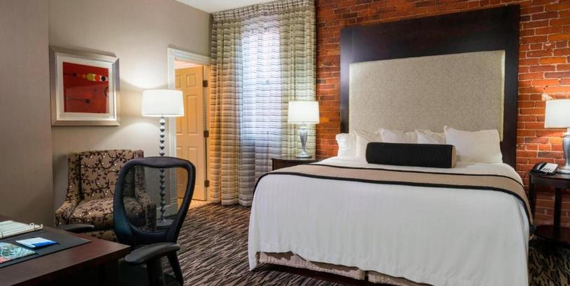 Hotel Fairfield Inn & Suites by Marriott Keene Downtown