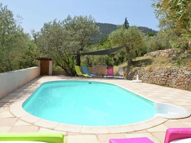 Вилла Splendid villa Private swimmingpool Nice surrounding