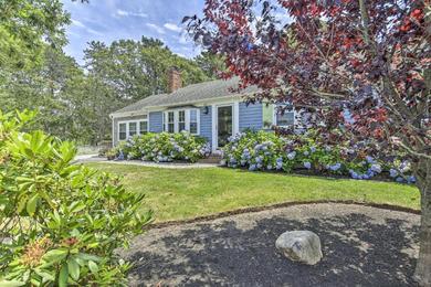 Cape Cod House with Deck and Grill - 2 Miles to Beach!