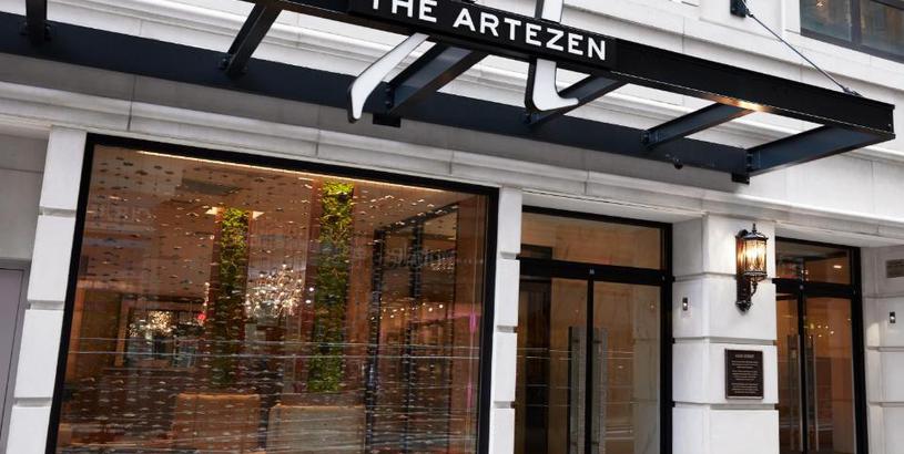 Отель Artezen Hotel