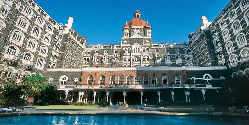 Hotel The Taj Mahal Palace, Mumbai
