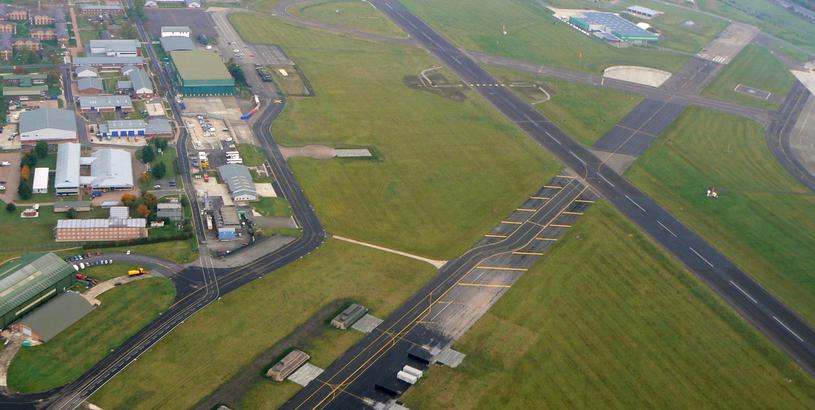 RAF Northolt (NHT), London, United Kingdom