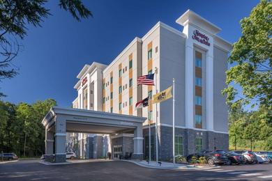 Hotel Hampton Inn & Suites-Asheville Biltmore Village, NC