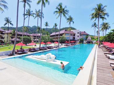 Hotel The Emerald Cove Koh Chang