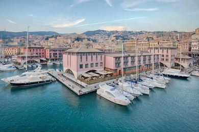 Hotel NH Collection Genova Marina