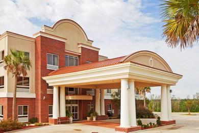 Hotel Holiday Inn Express Hotel & Suites Lucedale, an IHG Hotel