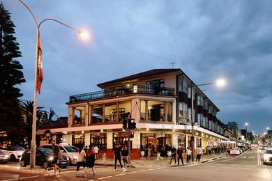 Hotel Coogee Bay Hotel