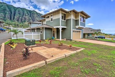 Дом отдыха Modern Waianae Home with Mountain and Valley View