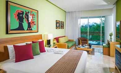 Hotel RM, The Grand Mayan Suites, Vidanta in Riviera Maya
