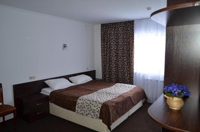 Отель Alpatievo Hotel