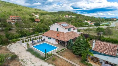 Villa Villa Dia with private pool in Dalmatian Hinterland