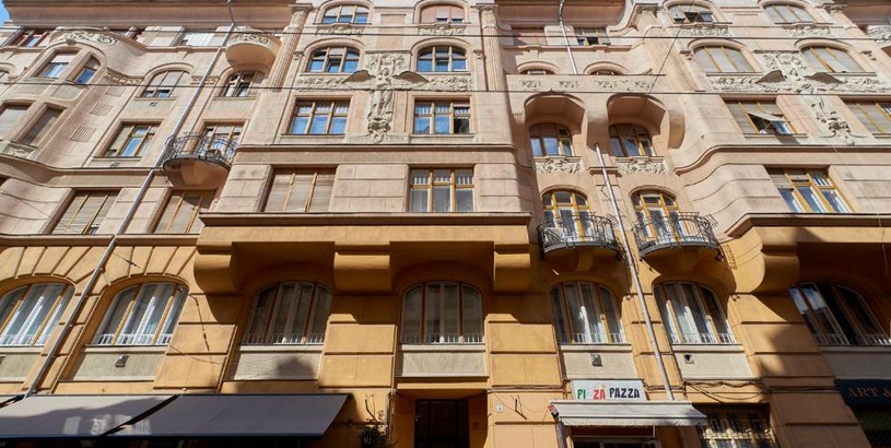 Apartments Budapest City Center W18
