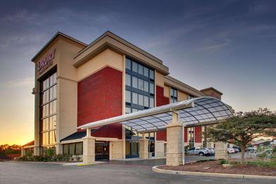 Hotel Drury Inn & Suites Evansville East