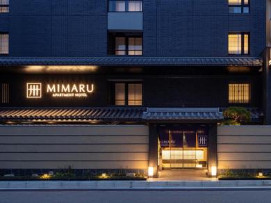 Hotel MIMARU KYOTO NISHINOTOIN TAKATSUJI