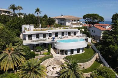 Villa Cannes Luxury Rental - Panoramic Sea View Villa