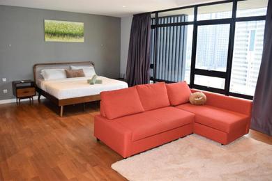 Apartments Anggun Residences Luxe