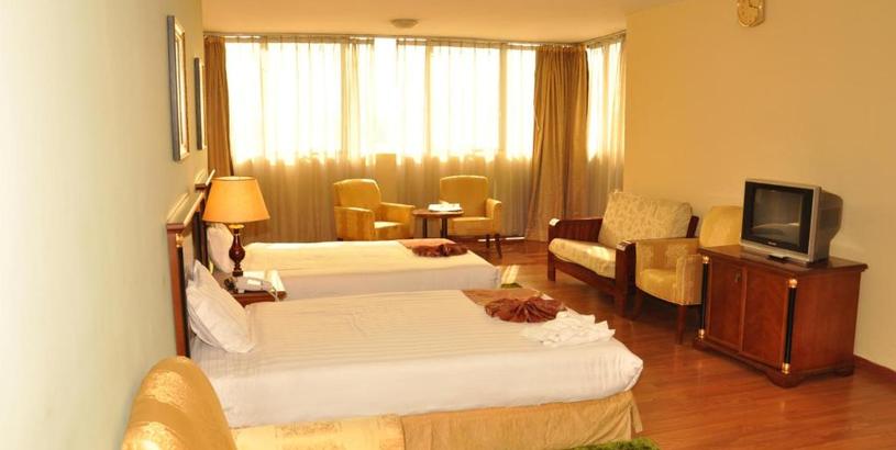 Hotel Churchill Addis Ababa Hotel