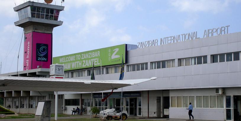 Abeid Amani Karume International Airport (ZNZ), Zanzibar, Tanzania