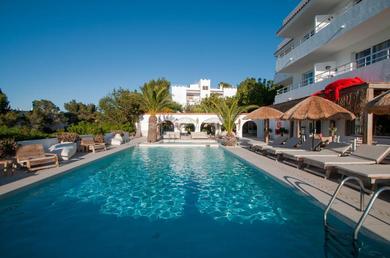 Apartments Apartamentos Sunset Oasis Ibiza - Only Adults