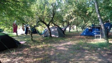 Гостевой дом Holiday park - Camping near Venice