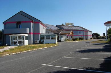 Hotel Fasthotel Chateauroux