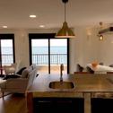 Апартаменты CostaAzul loft, Seaviews frente al mar, Playa los locos