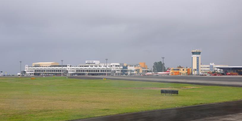 Sir Charles Gaetan Duval Airport (RRG), Port Mathurin, Mauritius