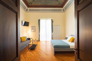 Апарт-отель Open Sicily Homes - Residence ai Quattro Canti - Selfcheck-in