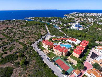 Апарт-отель Pierre & Vacances Resort Menorca Cala Blanes