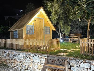 Кемпинг Camping Albania-Secret Village Den