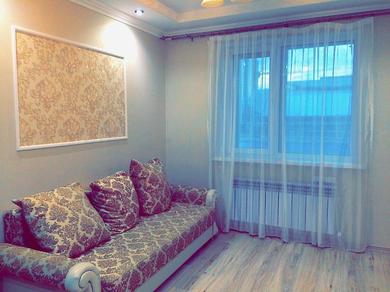 Silk Way apartment in Astana