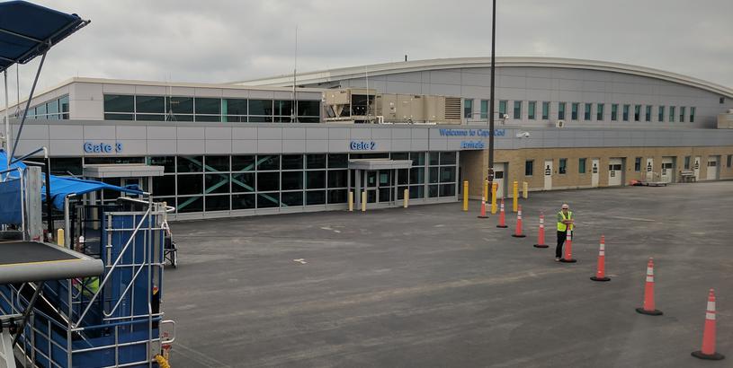 Manitoulin East Municipal Airport (YEM), Sheguiandah, Canada