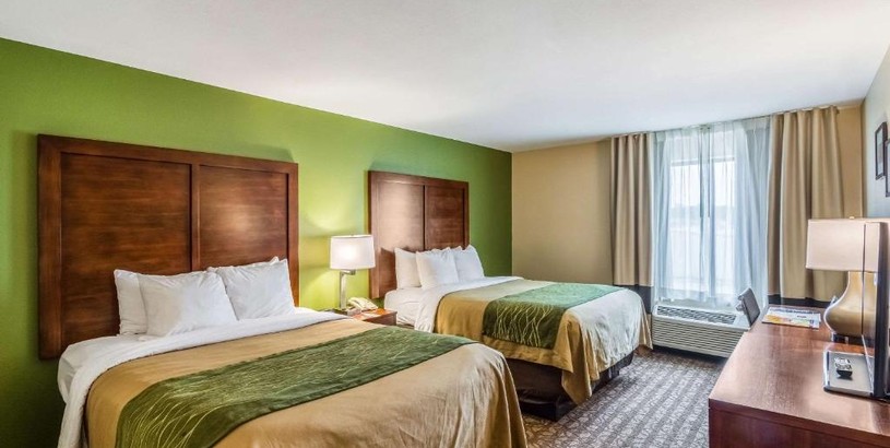 Hotel Comfort Inn & Suites Panama City Mall