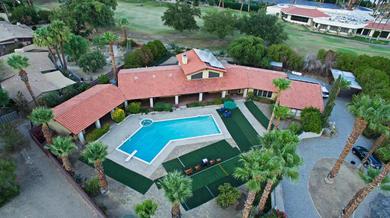 Дом отдыха Borrego Springs Golfers Paradise with Private Pool!