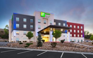 Hotel Holiday Inn Express & Suites Price, an IHG Hotel