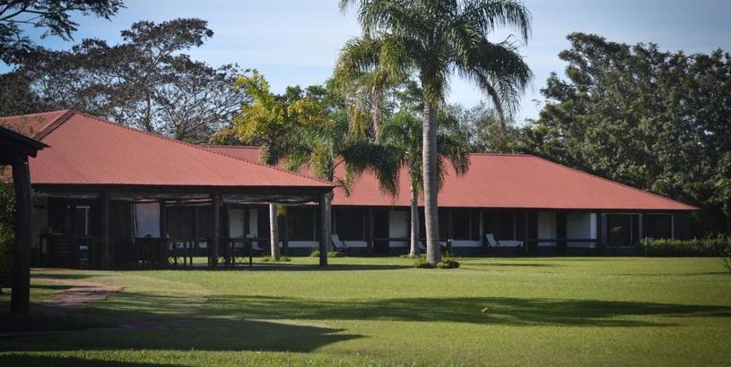 Отель Aguapé Lodge