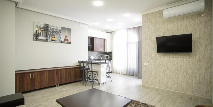 Apartments Comfort 1-BDR apartment w Balcony, MyStreet company